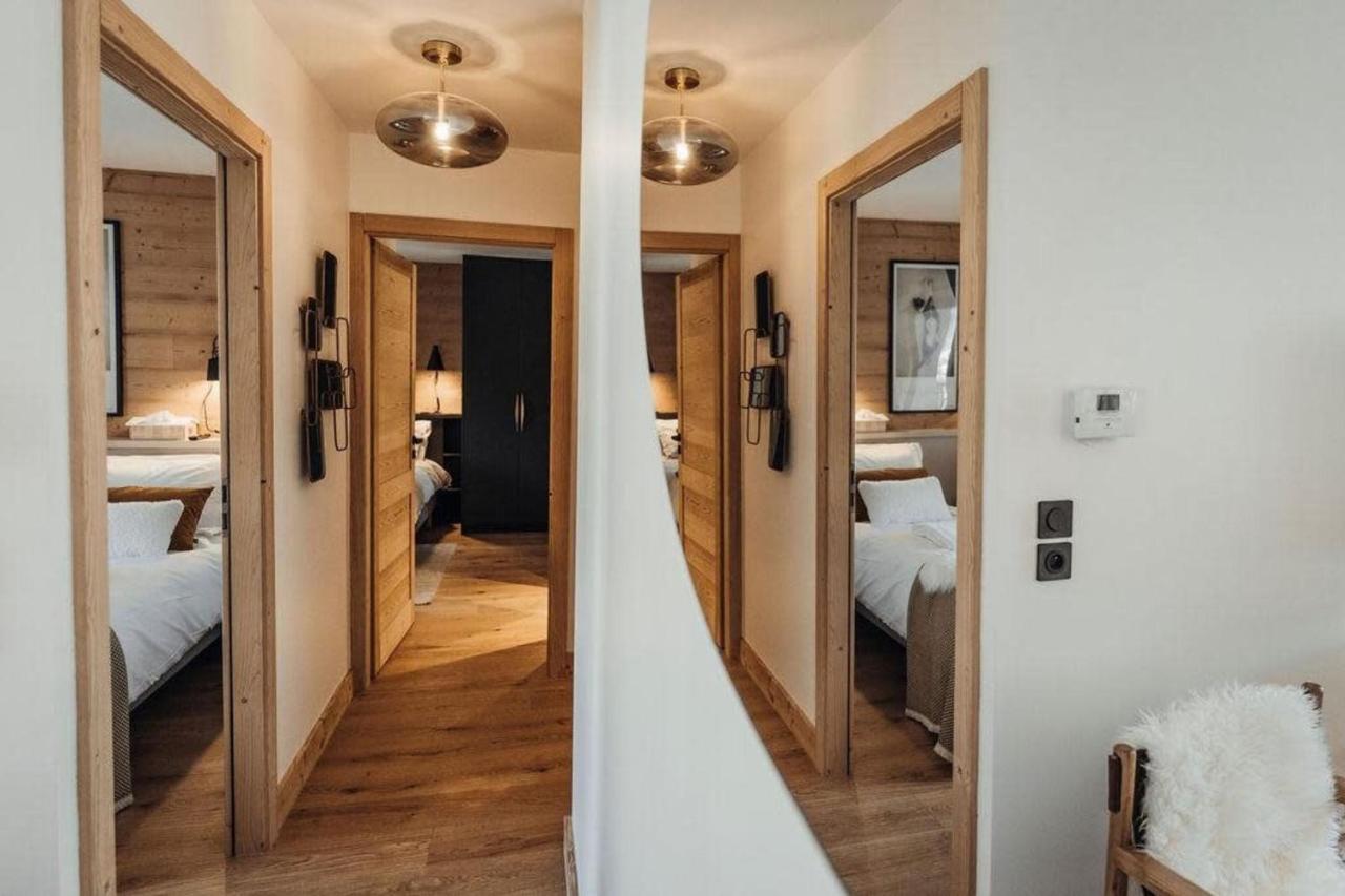 Allure Megève Exterior foto