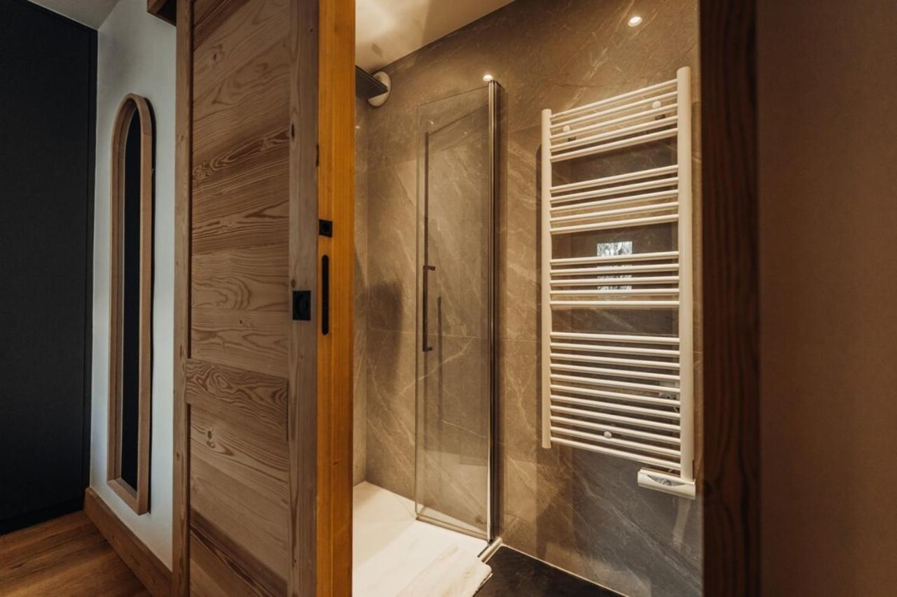 Allure Megève Exterior foto